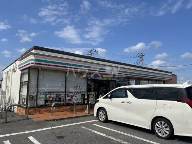 コンビニ　セブンイレブン 高崎上小塙町店（コンビニ）まで1047m