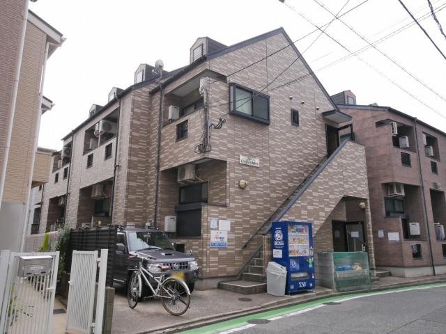 建物外観　建物外観