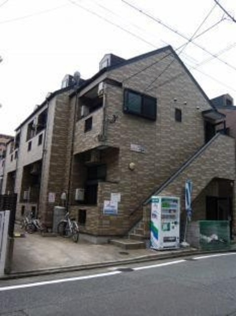 建物外観　建物外観