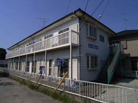 建物外観　外観も気になるポイント