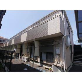 建物外観　プレステージ幕張の外観