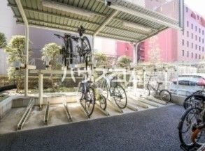 エスティメゾン白金台の外観写真
