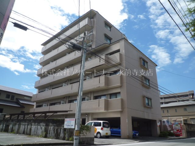 建物外観　セシール大江へようこそ！