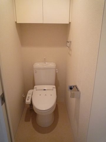 トイレ　☆清潔感のあるトイレ☆