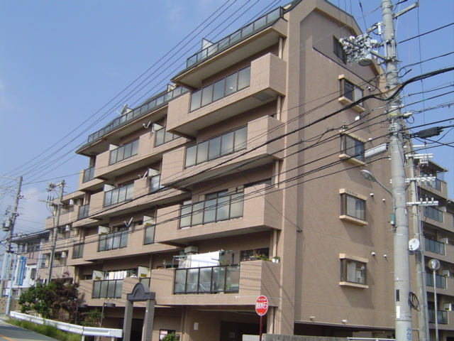 建物外観　おしゃれな外観です