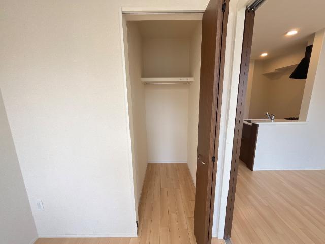 収納　クローゼット