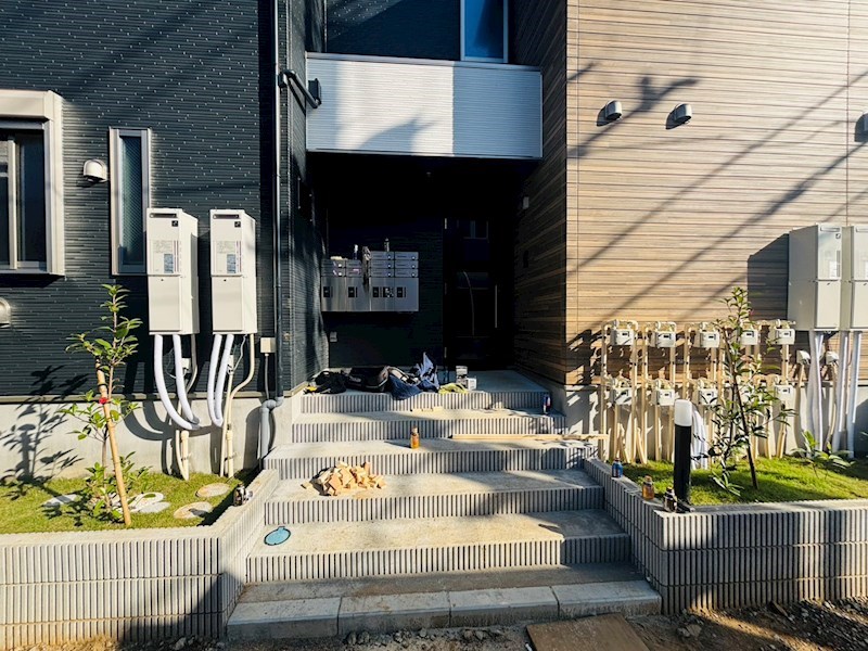 KEIAI RESIDENCE 我孫子の外観写真