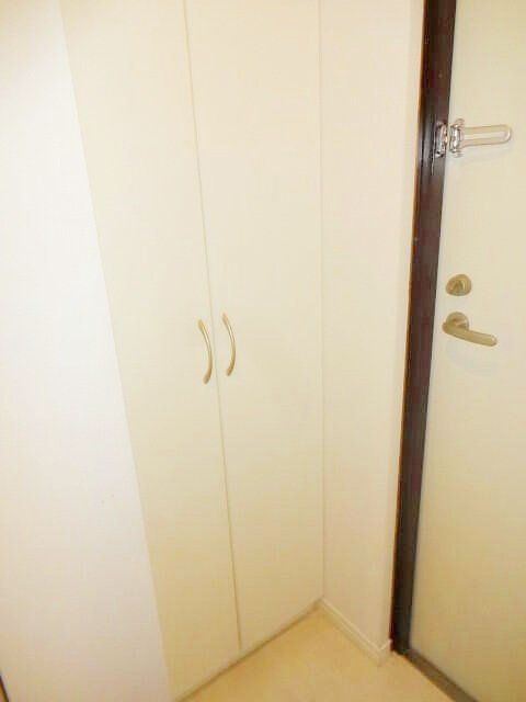 エントランス　共有部分