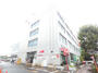 郵便局　高崎郵便局（郵便局）まで860m