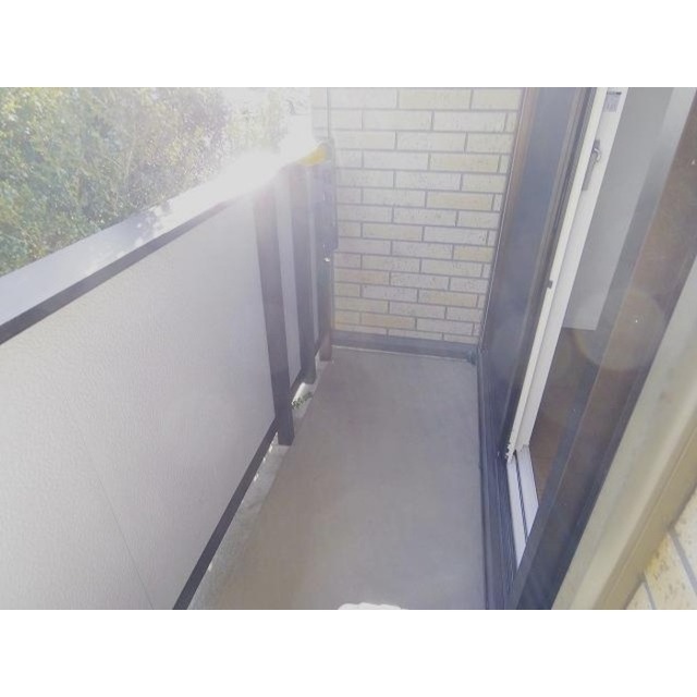 バルコニー　※イメージ写真です（同型別物件）