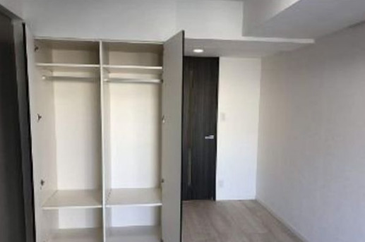 収納　※別部屋の参考写真です。