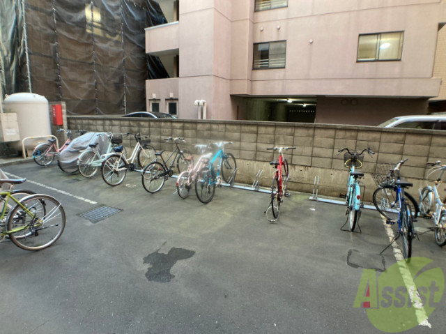 その他共有部分　駐輪場その他