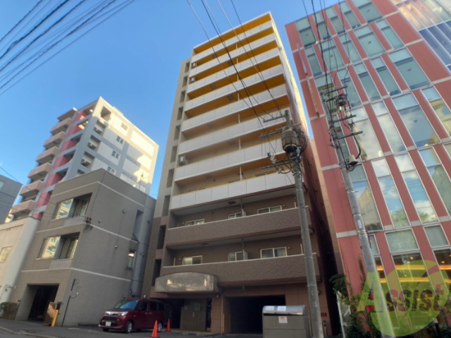 建物外観　外観１