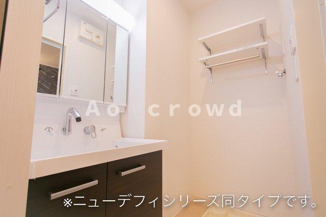 洗面設備　気になる物件はまとめてご案内ができます！