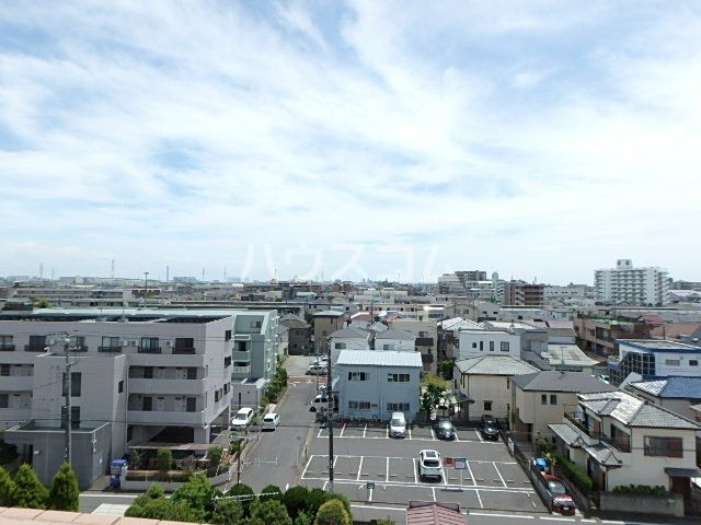眺望