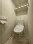 トイレ　清潔感のあるトイレです