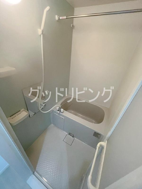 Lotso亀有の風呂写真