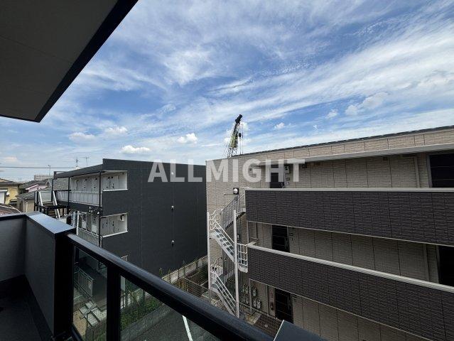 眺望　★お部屋探しはオールマイト不動産までご相談下さい♪