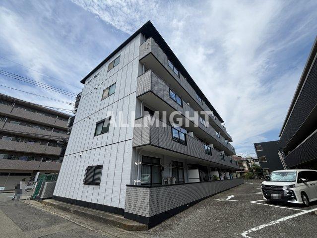 建物外観　★お部屋探しはオールマイト不動産までご相談下さい♪