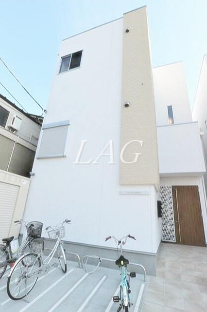 建物外観　外観です。