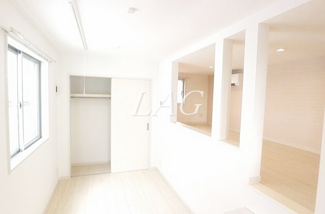 居室・リビング　洋室のお部屋です。