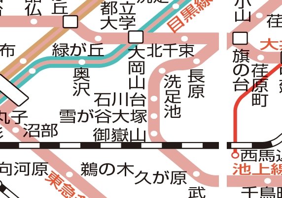 その他　☆路線図☆