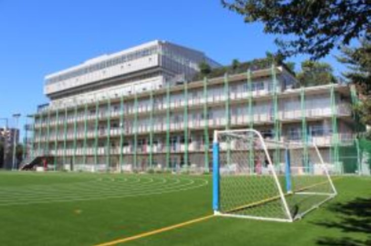 中学校　品川区立小中一貫校 荏原平塚学園（中学校）まで714m