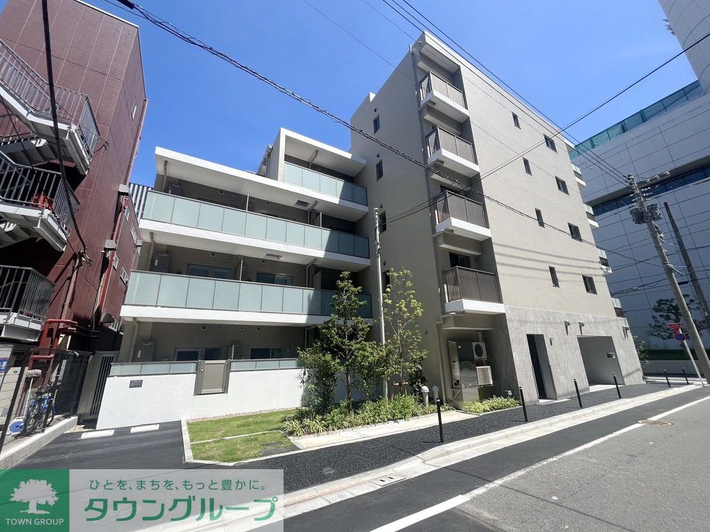 建物外観　外観