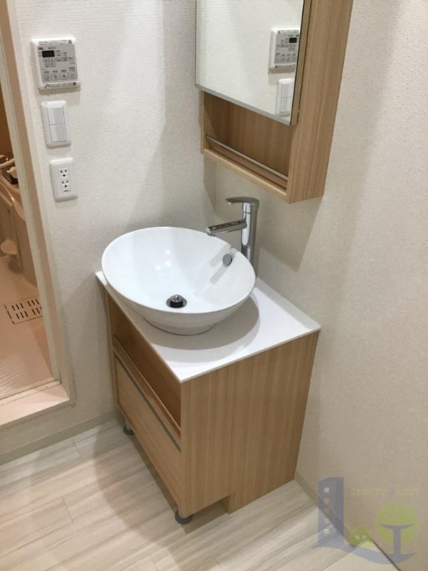 洗面設備