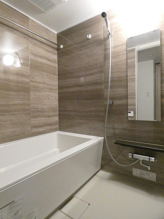 バス・シャワールーム　バス※別部屋参考写真