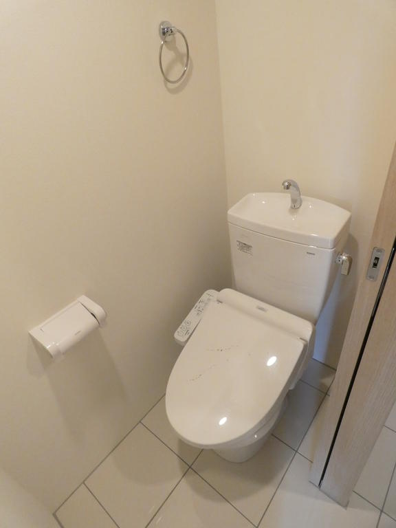 トイレ　トイレ※別部屋参考写真