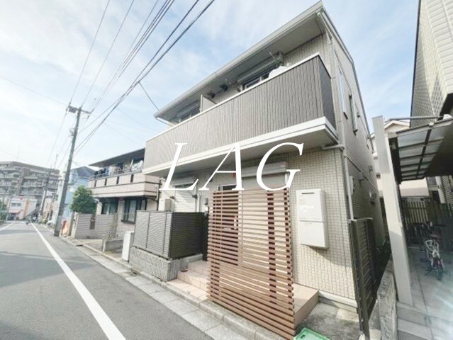 建物外観　外観です。