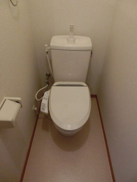 トイレ　★ウォシュレット付きトイレ★