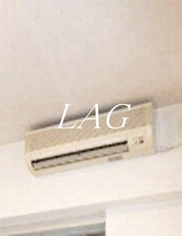 その他設備　エアコンです。