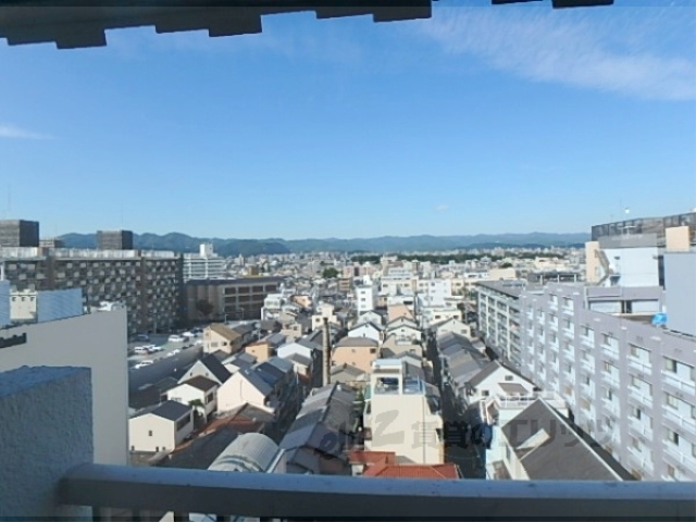 眺望
