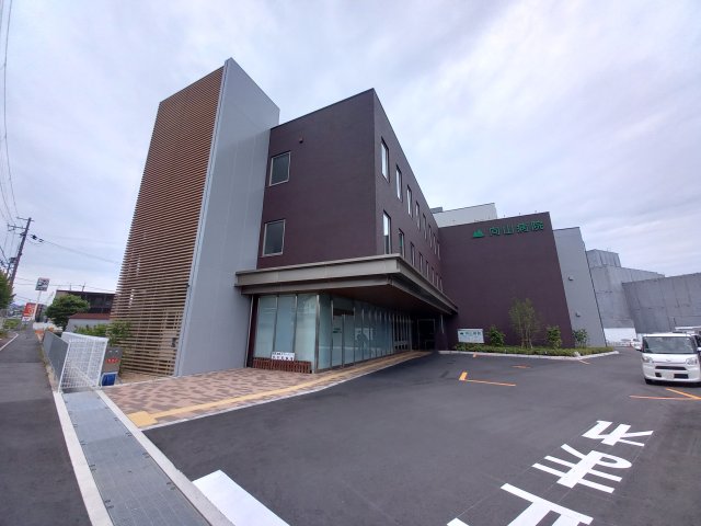 病院　医療法人りんどう会　向山病院（病院）まで1396m