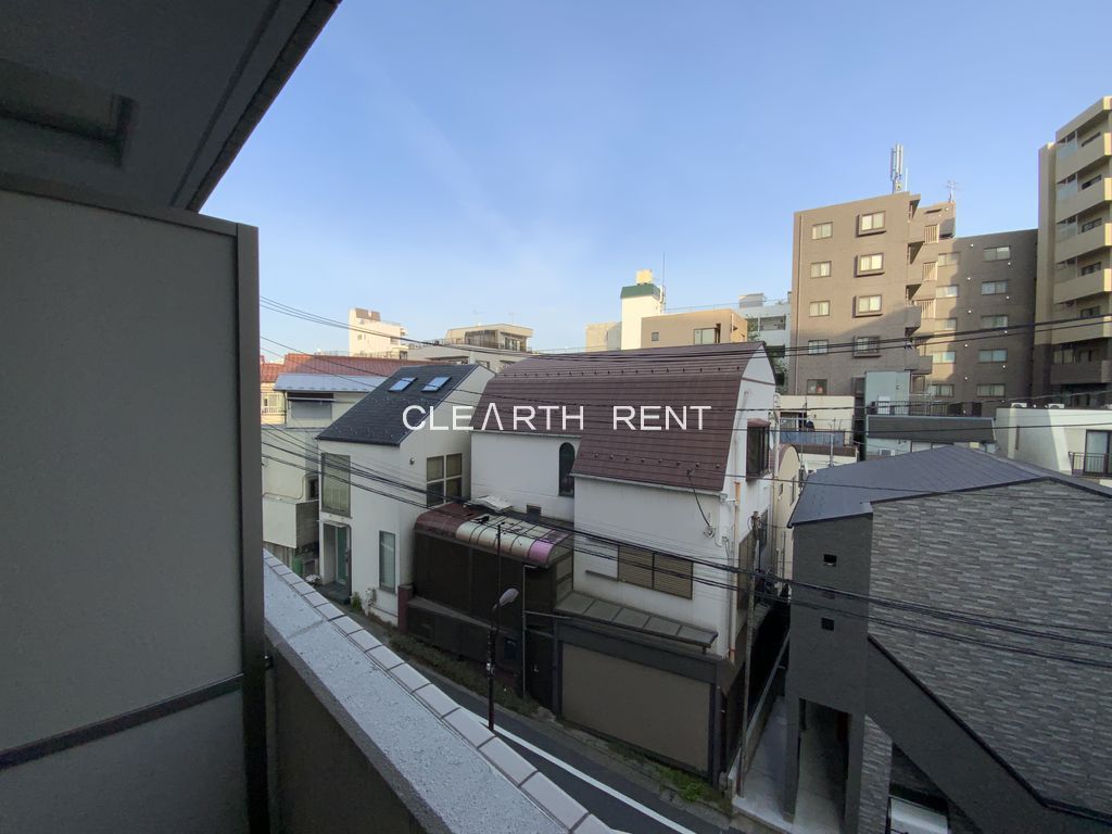 眺望　★便利さが揃う理想のお部屋/直接の管理会社クレアスレント★
