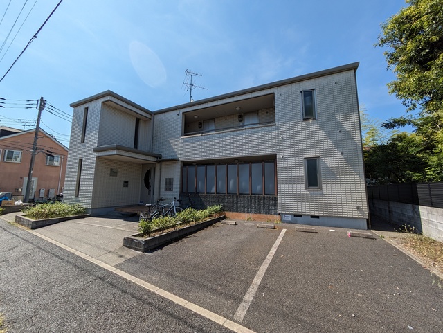 建物外観　★地震火事に強い旭化成ヘーベルメゾン★