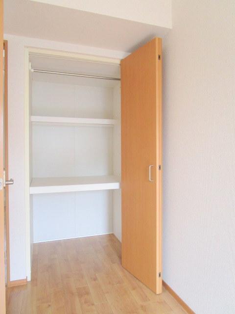 収納　★クローゼット★別部屋参考写真