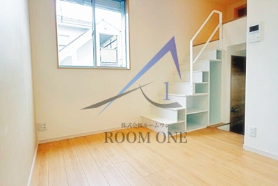 居室・リビング　洋室のお部屋です。