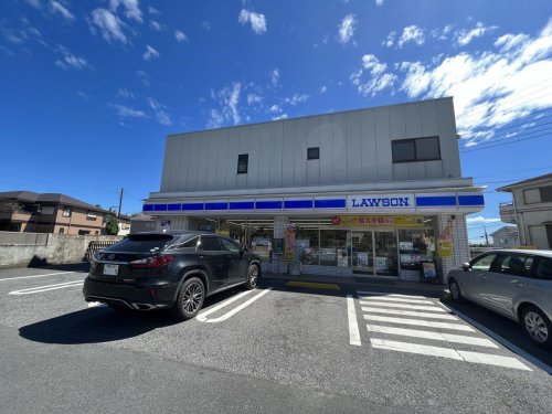 コンビニ　ローソン 千葉大医学部正門前店（コンビニ）まで463m