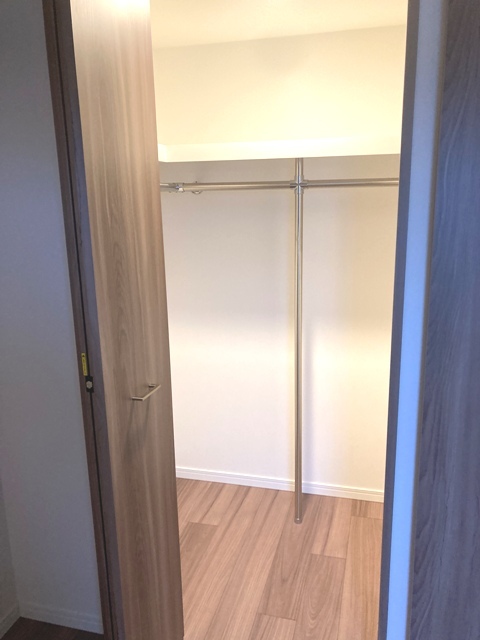 収納　※写真は同タイプ住戸です。