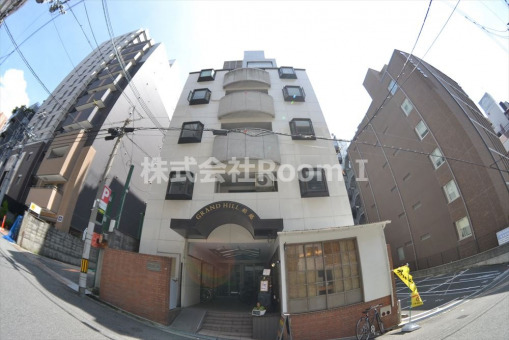 建物外観　外はこのようになっています