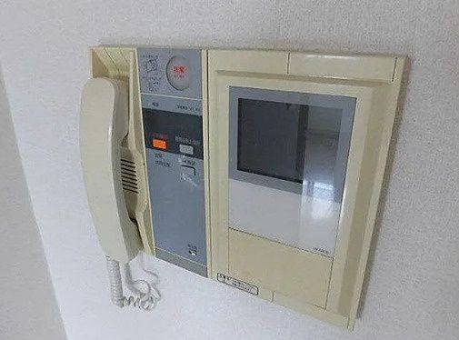 セキュリティ　同タイプ部屋　参考写真です