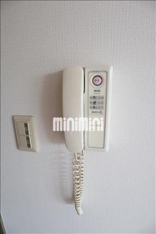 セキュリティ　※別部屋参考写真