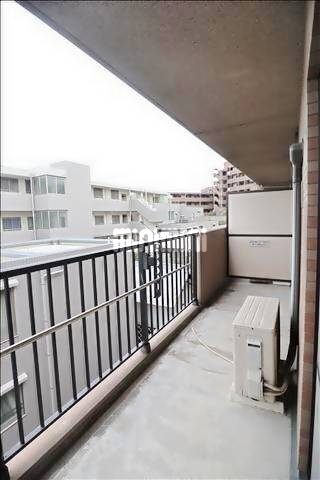 バルコニー　※別部屋参考写真