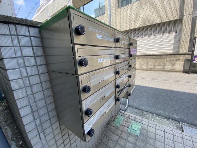 その他共有部分　☆共用設備もキレイ☆
