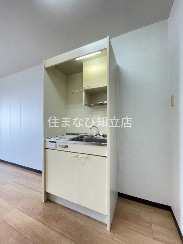 キッチン　同型タイプ