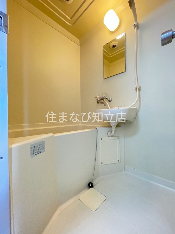 バス・シャワールーム　同型タイプ