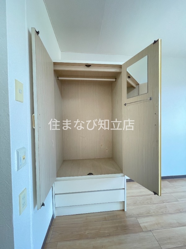 収納　同型タイプ